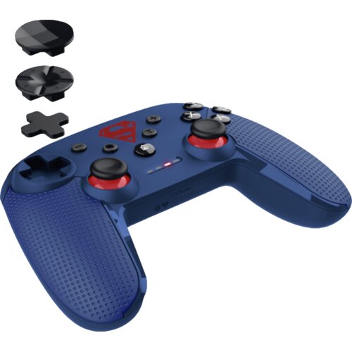 Trust GXT 542SM Muta Blue Bluetooth /RF /USB Gamepad Android, Nintendo Switch, Nintendo Switch 2, Nintendo Switch Lite, Nintendo Switch OLED, PC, iOS Cijene