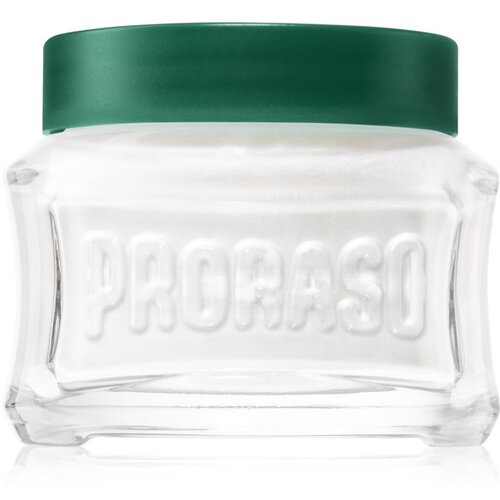 Proraso green Pre-Shave Cream krema za lakše brijanje s metvicom i eukaliptusom 100 ml za muškarce Cijene