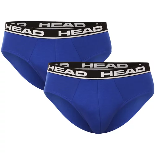 Head 2PACK men's briefs blue