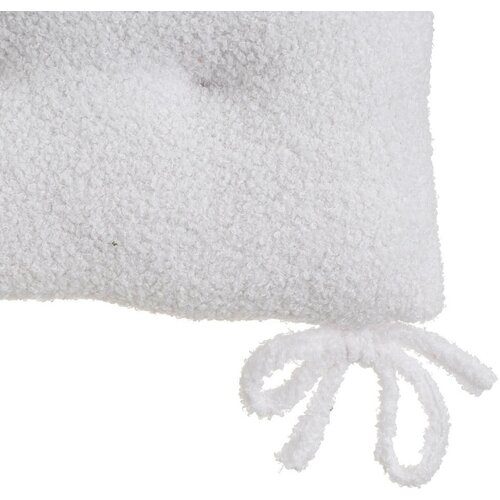 Casa Selecci&amp;oacute;n Sedežna blazina iz sherpa flisa 40x40 cm Sherpa Boucl&amp;eacute; &amp;ndash; Slike