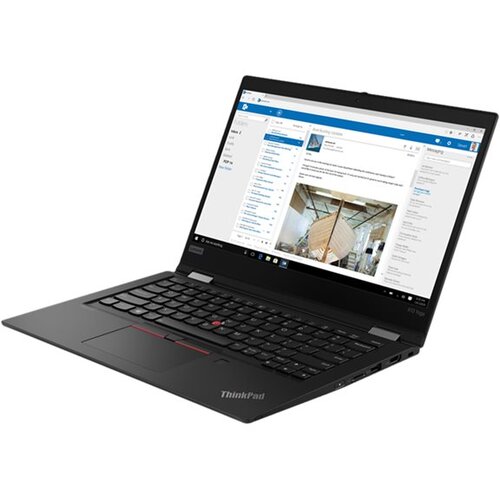 Lenovo Obnovljeno - kot novo - Laptop ThinkPad X13 G1 / i7 / RAM 16 GB / 512 GB NVMe SSD / 14,0&amp;Prime; FHD, (5000561426) Slike