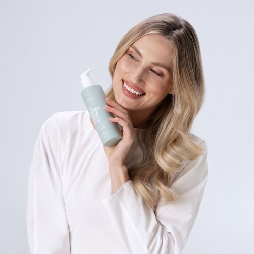 ICONIQUE Professional UNBREAKABLE LIKE YOU Length Strengthening balzam za krepitev dolžin las 250 ml Slike
