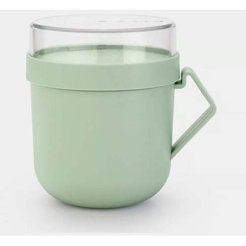 Posuda ZA HRANU TO GO 0,6L ZELENA BRABANTIA Slike