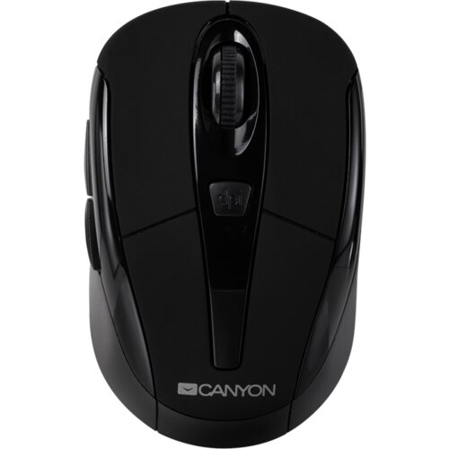 Canyon mouse MSO-W6 Wireless Black Slike