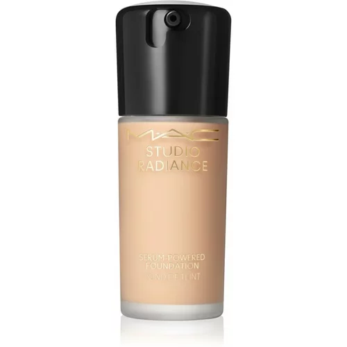 MAC Cosmetics Studio Radiance Serum-Powered Foundation hidratantni puder nijansa N12 30 ml