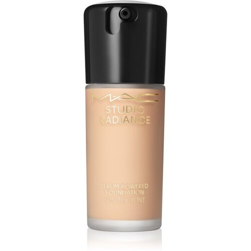 MAC Cosmetics Studio Radiance Serum-Powered Foundation vlažilni tekoči puder odtenek N12 30 ml Cene