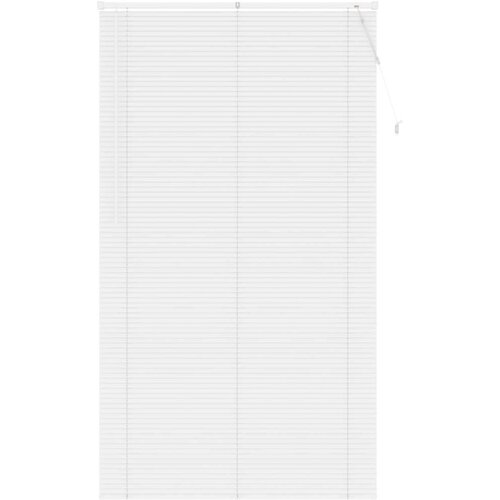  Venecijanska roleta Podesiva Bijelo 213 x 110 cm PVC - Bijelo 110 x 213 cm Slike