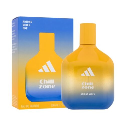 Adidas Vibes Chill Zone parfumska voda uniseks 100 ml Cene