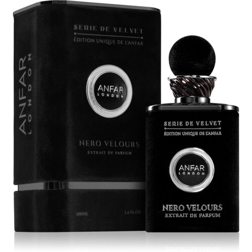 Anfar Nero Velors parfumska voda za mo&amp;scaron;ke 100 ml Slike