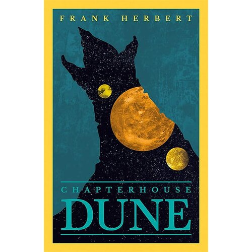 Orion Frank Herbert - Chapter House Dune - The Sixth Dune Novel Cene