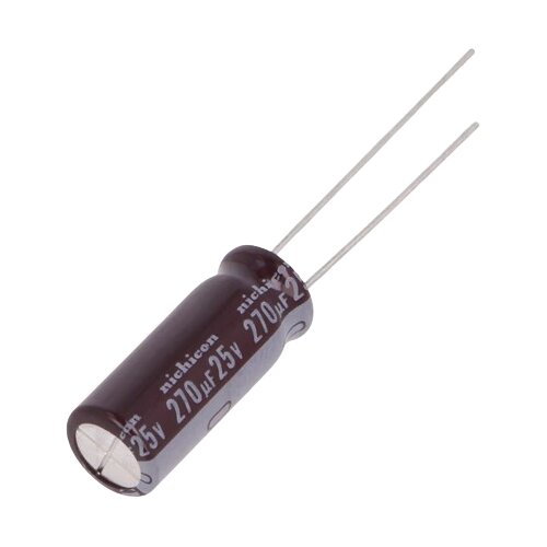  Kondenzator 270uF 25V Cene