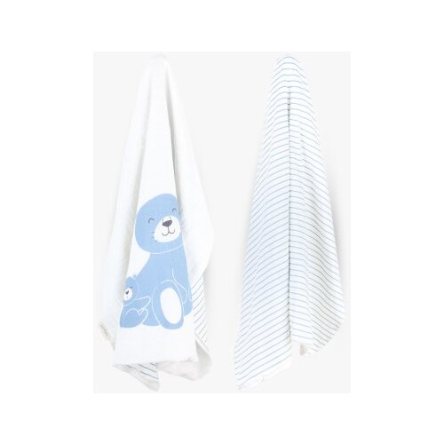 Just kiddin baby prekrivač &amp;quot;Little Roar&amp;quot; 1/1 2 lica ( 17001375 ) Slike