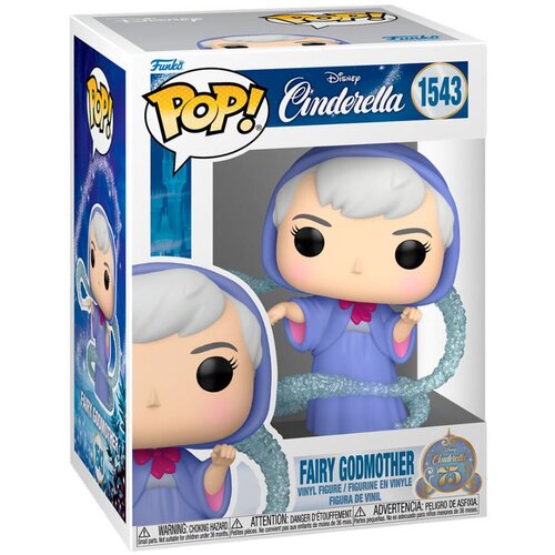 Funko POP Disney Pepeljuga Vila Krsna Kuma Cijene