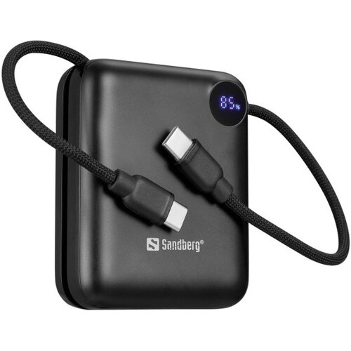 Sandberg powerbank PD20W Connect SB42126, 10.000 mAh, 20 W Cene