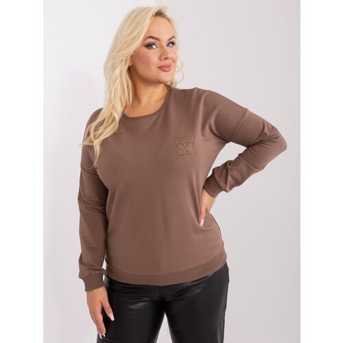 RELEVANCE Blouse-RV-BZ-9312.28P-brown Cijene