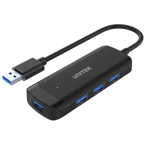 Unitek USB 3.1 Hub razdelilec z 4 USB vhodi