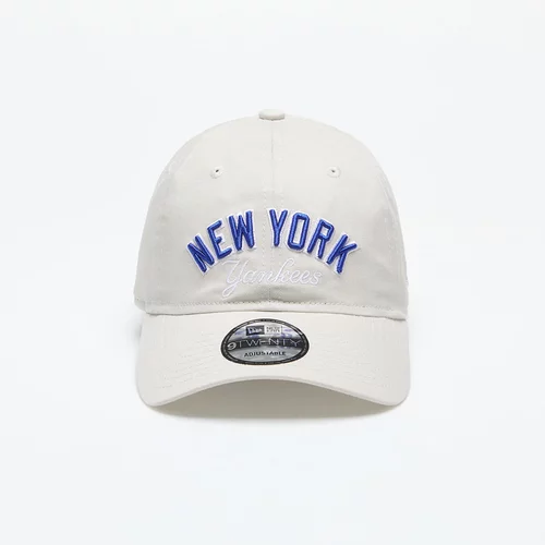 New Era New York Yankees 9TWENTY Wordmark kapa
