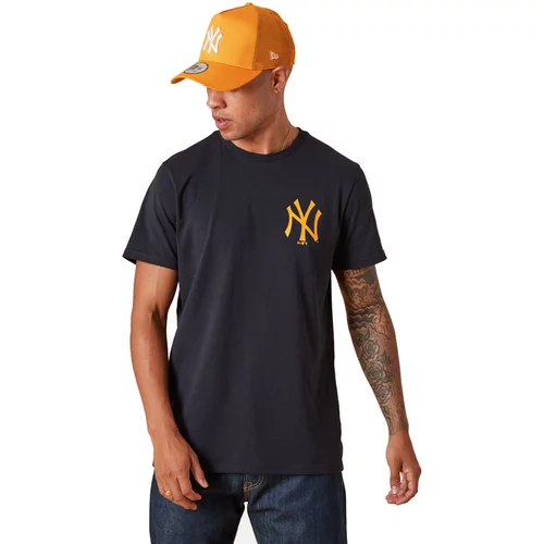 New Era New York Yankees League Essential Navy majica