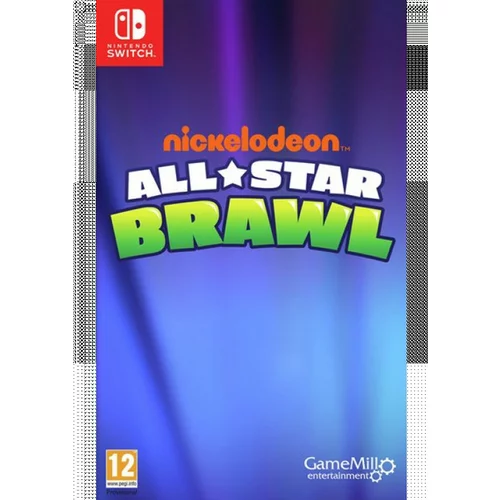 Maximum Games Nickelodeon All-Star Brawl (Nintendo Switch)