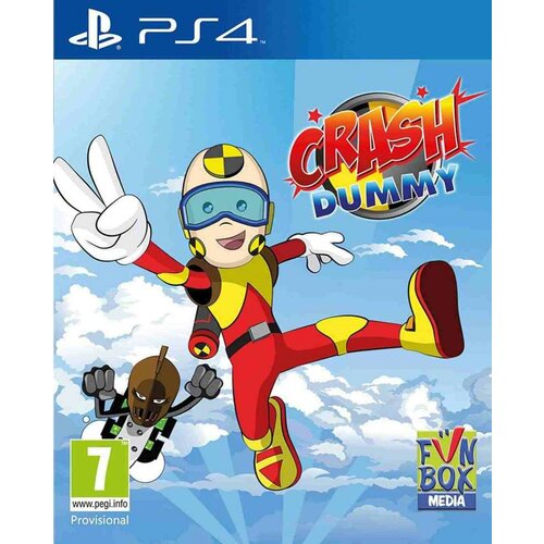 Game Centar igra za PS4 Crash Dummy Slike
