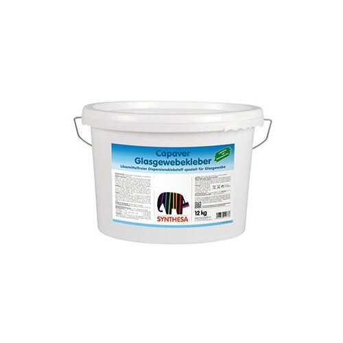 Caparol Capaver Glasgewebekleber -ljepilo za tapete 16 kg Cijene