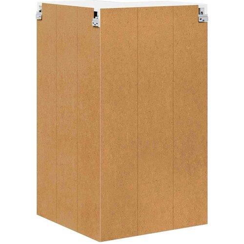  Zidni kuhinjski ormarić Zidne Betonski sivi 57 x 57 x 100 cm Slike