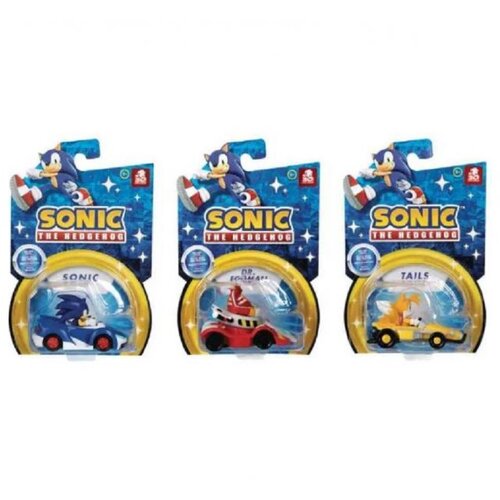 Sonic 1/64 die cast vozila w3 - knuckles 41487I 41487I Cijene