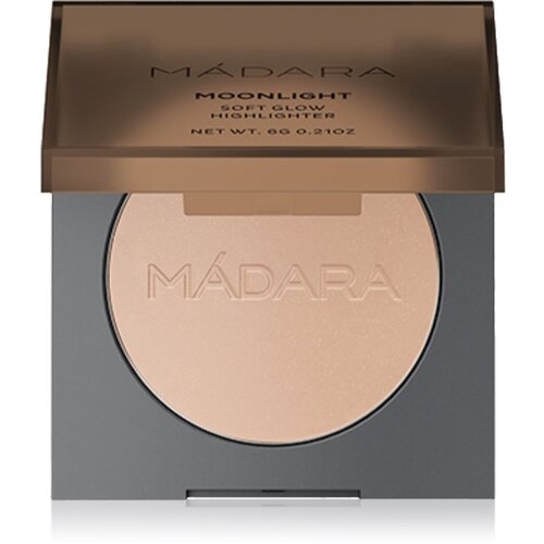 MÁDARA Organic Skincare moonlight soft glow mineralni highlighter - stardust Cijene