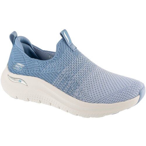 Skechers Fitnes / Trening Arch Fit 2.0 Modra Slike
