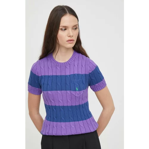 Polo Ralph Lauren Bombažen pulover