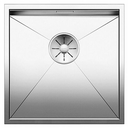 Blanco sudoper ZEROX 400-IF InFino INOX 18/10, bez dalj.upr. Cijene