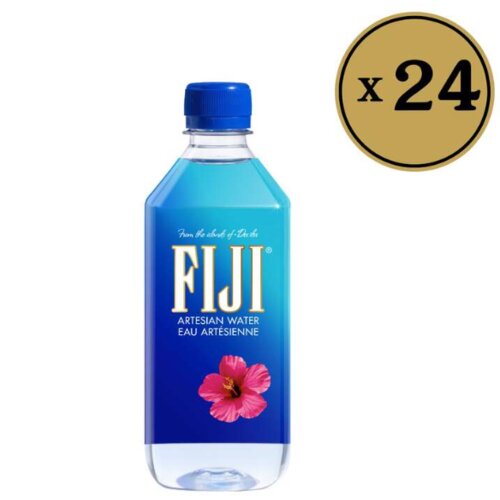 Fiji Negazirana voda, 0.5l, 24 komada Slike