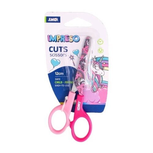  impreso cuts školske makaze blister unicorn 12cm ( 131503 ) Cene