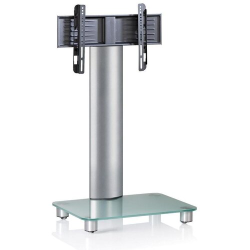 MID.YOU Stojalo Za Tv Bilano Srebrna, 60 Cm Slike