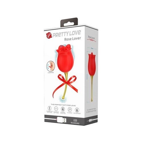  Rose LOVER STIMULATOR Cene