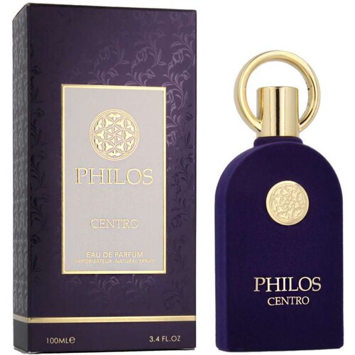 Parfem za žene Maison Alhambra EDP Philos Centro 100 ml Slike