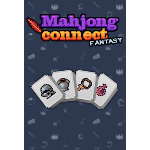 Steam Fantasy Mahjong connect (PC) Key GLOBAL Cene