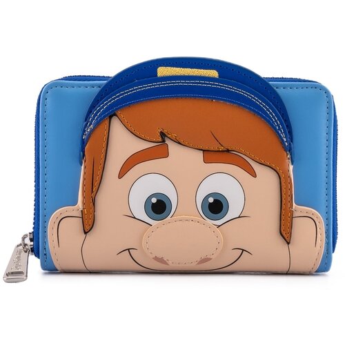 Disney Razbijač Ralph denarnica z zadrgo Fix-It Felix Loungefly Slike