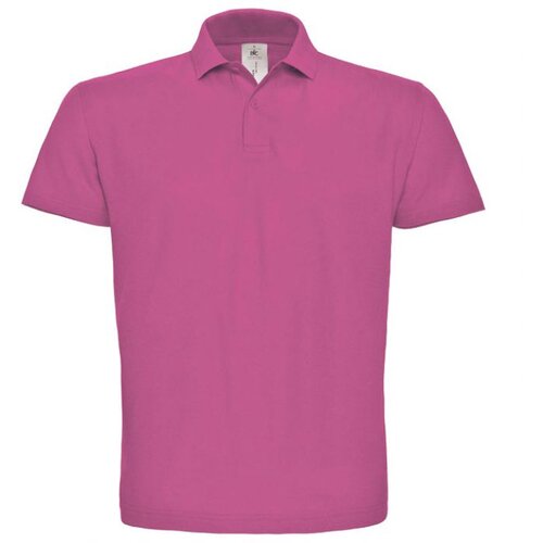  MAJICA KRATKI RUKAVI POLO B&C ID.001 180G ROZA S * DO ISTEKA ZALIHA Cene