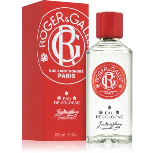 Roger &amp;amp; Gallet Jean-Marie Farina kolonjska voda uniseks 100 ml Slike