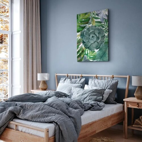  Slika - Tropical Flora (1 Part) Vertical 40x60 Slike