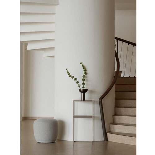 Blomus Jeklena stranska mizica 35x35 cm Fera &amp;ndash; Slike