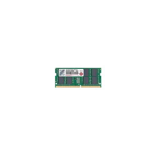 Transcend TS2GSH64V6B 16GB DDR4 2666 MHz CL19 dodatna memorija za laptop Slike