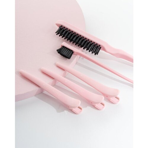Brushworks Slick &amp;amp; Style Hair Set poklon set za kosu Slike
