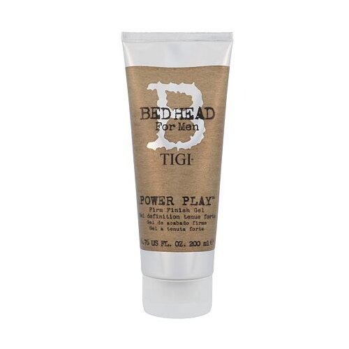 Tigi Bed Head Men Power Play gel za učvršćivanje kose 200 ml za muškarce Cijene