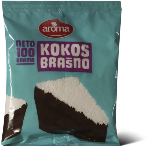 Aroma Kokosovo brašno 100g Cene