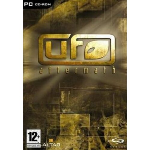 Steam UFO: Aftermath (PC) Key GLOBAL Cene