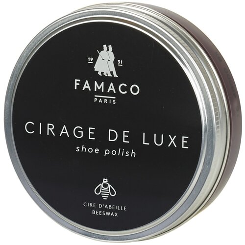 Famaco boite de cirage de luxe bordeaux 100 ml red Cijene