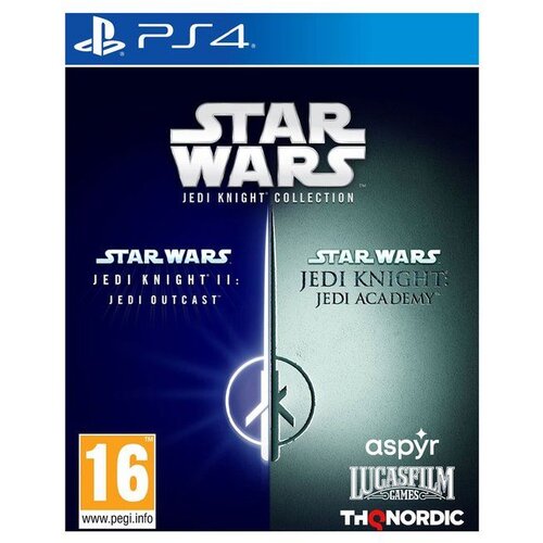 THQ Star Wars Jedi Knight Collection /PS4 Cene