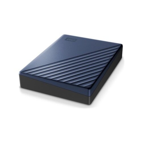 Western Digital 5TB My Passport ULTRA Plavi 2,5" USB 3.2 vanjski HDD disk Cijene